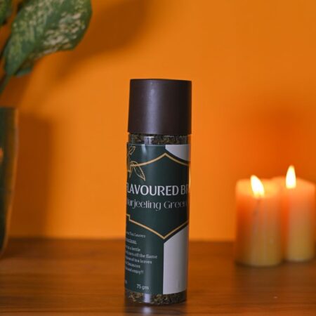 Green tea darjeeling broken